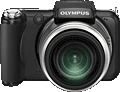 camaras digitales - Olympus Olympus SP-800 UZ