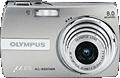 camaras digitales - Olympus mju 810