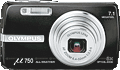 camaras digitales - Olympus mju 750