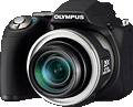 camaras digitales - Olympus SP-590UZ