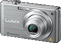 camaras digitales - Panasonic Lumix DMC-FS15