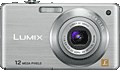 camaras digitales - Panasonic Lumix DMC-FS42