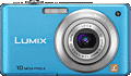 camaras digitales - Panasonic Lumix DMC-FS62