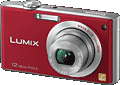camaras digitales - Panasonic Lumix DMC-FX48