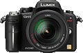 Panasonic Lumix DMC-GH1