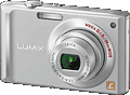 camaras digitales - Panasonic Lumix DMC-FX55