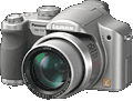 camaras digitales - Panasonic Lumix DMC-FZ8