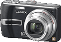 camaras digitales - Panasonic Lumix DMC-TZ2