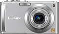 Panasonic LUMIX DMC-FS3