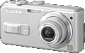 camaras digitales - Panasonic Lumix DMC-LS2