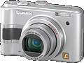 camaras digitales - Panasonic Lumix DMC-LZ3