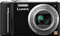 camaras digitales - Panasonic Lumix DMC-TZ8 (Lumix DMC-ZS5)