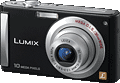 camaras digitales - Panasonic LUMIX DMC-FS5
