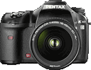 camaras digitales - Pentax K10D