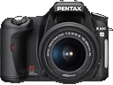 camaras digitales - Pentax K100D