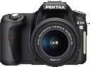 Pentax K110D
