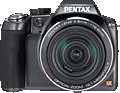 camaras digitales - Pentax Pentax X90