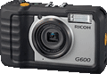 camaras digitales - Ricoh G600
