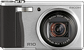 camaras digitales - Ricoh Caplio R10