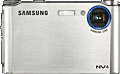 camaras digitales - Samsung NV4