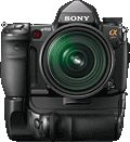 camaras digitales - Sony A900