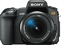 camaras digitales - Sony DSLR-A300