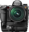 camaras digitales - Sony Alpha DSLR-A850